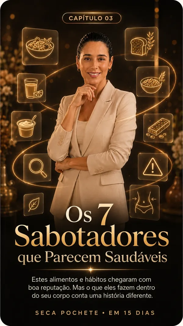 Os 7 Sabotadores