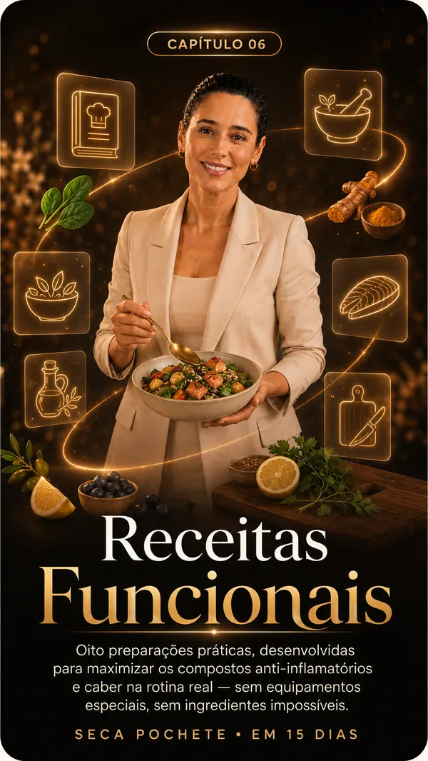 Receitas Funcionais