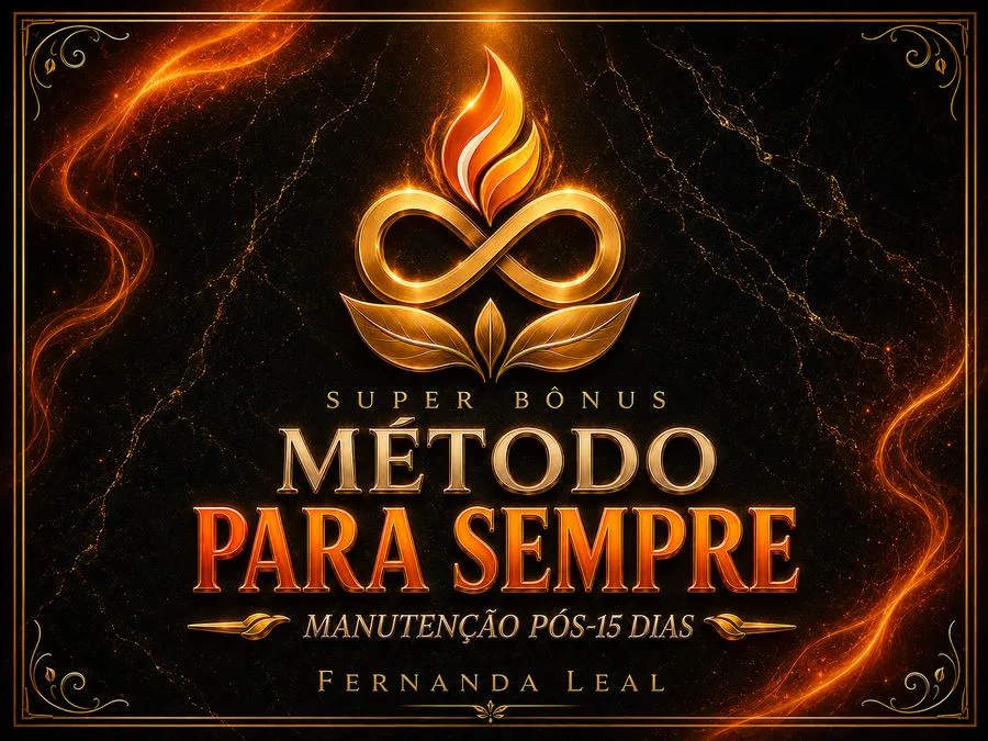 Super Bônus — Método Para Sempre